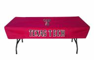 Texas Tech Red Raiders 6' Table Cover