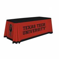 Texas Tech Red Raiders 6' Table Throw