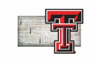 Texas Tech Red Raiders 6" x 12" Key Holder