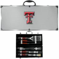 Texas Tech Red Raiders 8 Piece Tailgater BBQ Set