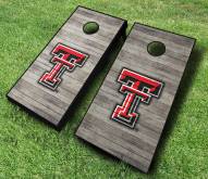 Texas Tech Red Raiders Cornhole Board Set