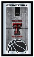 Texas Tech Red Raiders Basketball Mirror