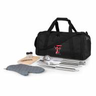 Texas Tech Red Raiders BBQ Kit Cooler