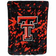 Texas Tech Red Raiders Bedspread