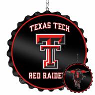 Texas Tech Red Raiders Bottle Cap Dangler