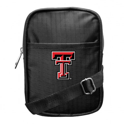Texas Tech Red Raiders Camera Crossbody Bag
