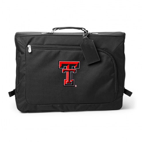 NCAA Texas Tech Red Raiders Carry on Garment Bag