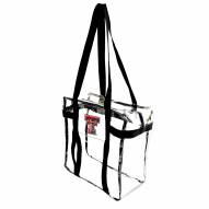 Texas Tech Red Raiders Clear Tote Along