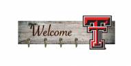 Texas Tech Red Raiders Coat Hanger