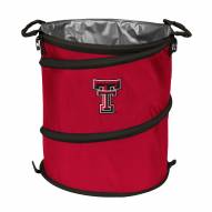 Texas Tech Red Raiders Collapsible Laundry Hamper