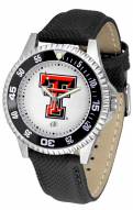 Texas Tech Red Raiders Competitor Men's Watch