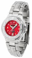Texas Tech Red Raiders Competitor Steel AnoChrome Women's Watch