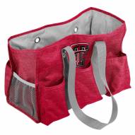 Texas Tech Red Raiders Crosshatch Weekend Bag