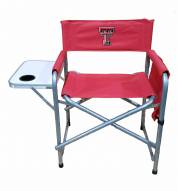 Texas Tech Red Raiders Director's Chair