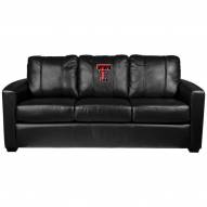 Texas Tech Red Raiders XZipit Silver Sofa