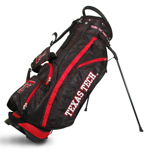 Texas Tech Red Raiders Fairway Golf Carry Bag