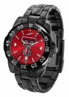 Texas Tech Red Raiders Fantom Sport AnoChrome Men's Watch