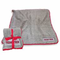 Texas Tech Red Raiders Frosty Fleece Blanket