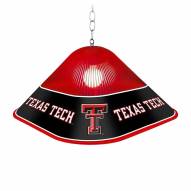 Texas Tech Red Raiders Game Table Light