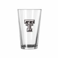 Texas Tech Red Raiders 16 oz. Gameday Pint Glass