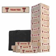Texas Tech Red Raiders Gameday Tumble Tower