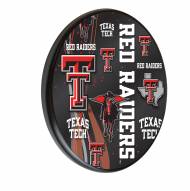 Texas Tech Red Raiders Digitally Printed Wood Sign