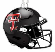 Texas Tech Red Raiders Helmet Ornament