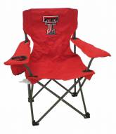 Texas Tech Red Raiders Kids Tailgating Chair