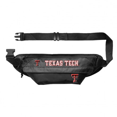Texas Tech Red Raiders Large Fanny Pack