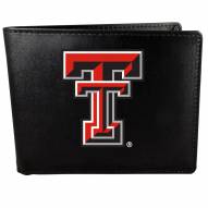 Texas Tech Red Raiders Large Logo Bi-fold Wallet