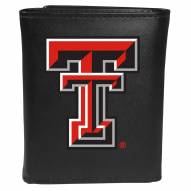 Texas Tech Red Raiders Large Logo Tri-fold Wallet