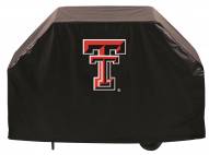 Texas Tech Red Raiders Logo Grill Cover