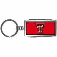 Texas Tech Red Raiders Logo Multi-tool Key Chain