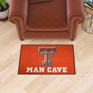 Texas Tech Red Raiders Man Cave Starter Mat