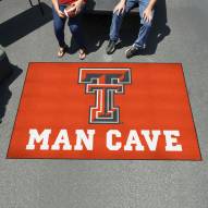 Texas Tech Red Raiders Man Cave Ulti-Mat Rug