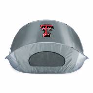 Texas Tech Red Raiders Manta Sun Shelter