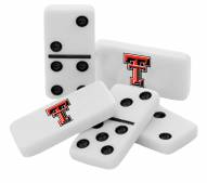 Texas Tech Red Raiders Dominoes