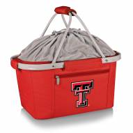 Texas Tech Red Raiders Metro Picnic Basket