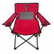 Texas Tech Red Raiders Monster Mesh Tailgate Chair
