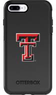 Texas Tech Red Raiders OtterBox iPhone 8 Plus/7 Plus Symmetry Black Case