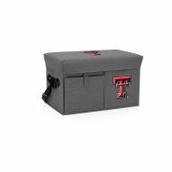 Texas Tech Red Raiders Ottoman Cooler & Seat