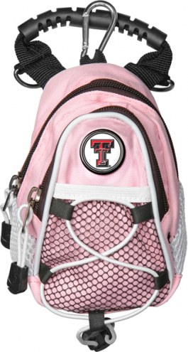 Texas Tech Red Raiders Pink Mini Day Pack