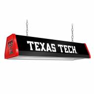 Texas Tech Red Raiders Pool Table Light