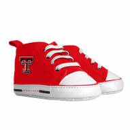 Texas Tech Red Raiders Pre-Walker Baby Shoes