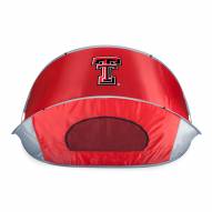 Texas Tech Red Raiders Red Manta Sun Shelter
