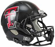 Texas Tech Red Raiders Riddell Speed Collectible Football Helmet