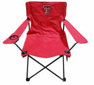 Texas Tech Red Raiders Rivalry Folding Chair