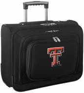 Texas Tech Red Raiders Rolling Laptop Overnighter Bag
