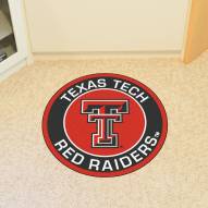 Texas Tech Red Raiders Rounded Mat