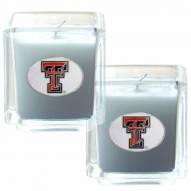 Texas Tech Red Raiders Scented Candle Set